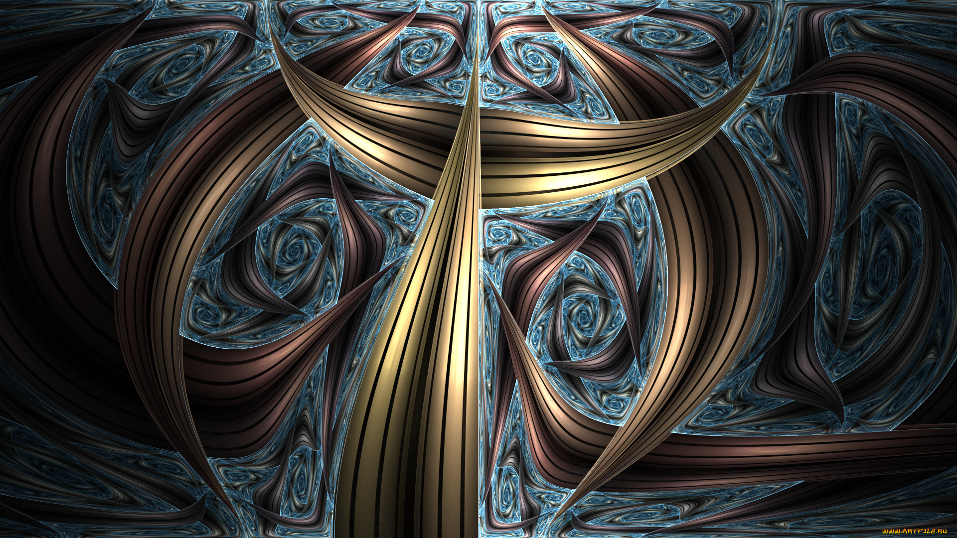3 ,  , fractal, , , 